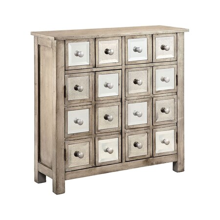 Stein World Stein World 13505 Estrada Accent Cabinet 13505
